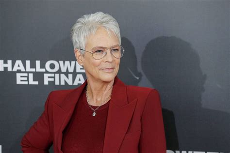 pictures of jamie lee curtis naked|We’re Losing It Over Jamie Lee Curtis’s Naked IG Pic